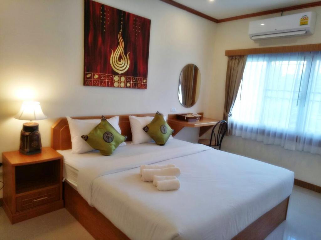 Na Phurua Hostel ภายนอก รูปภาพ