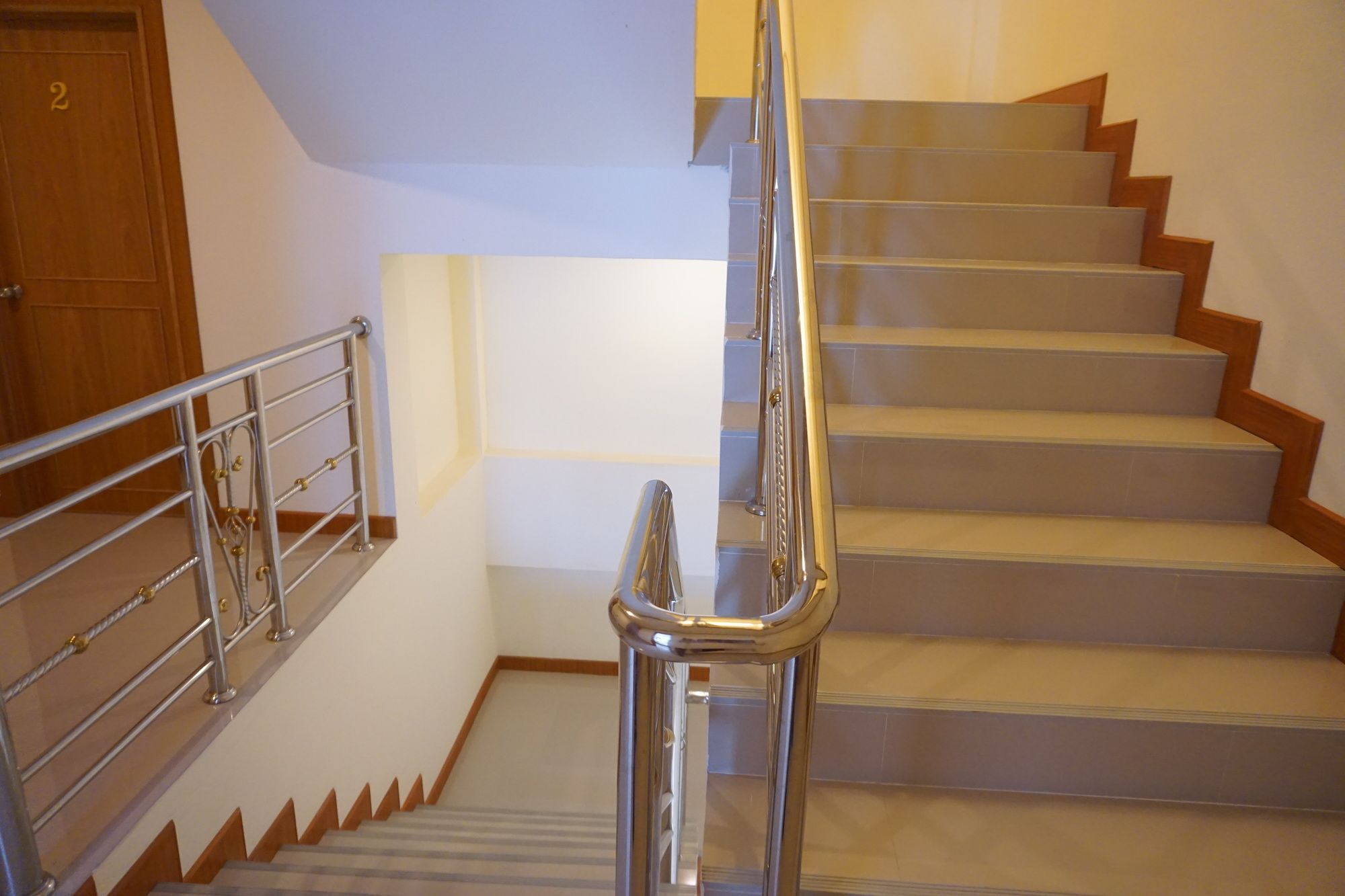 Na Phurua Hostel ภายนอก รูปภาพ