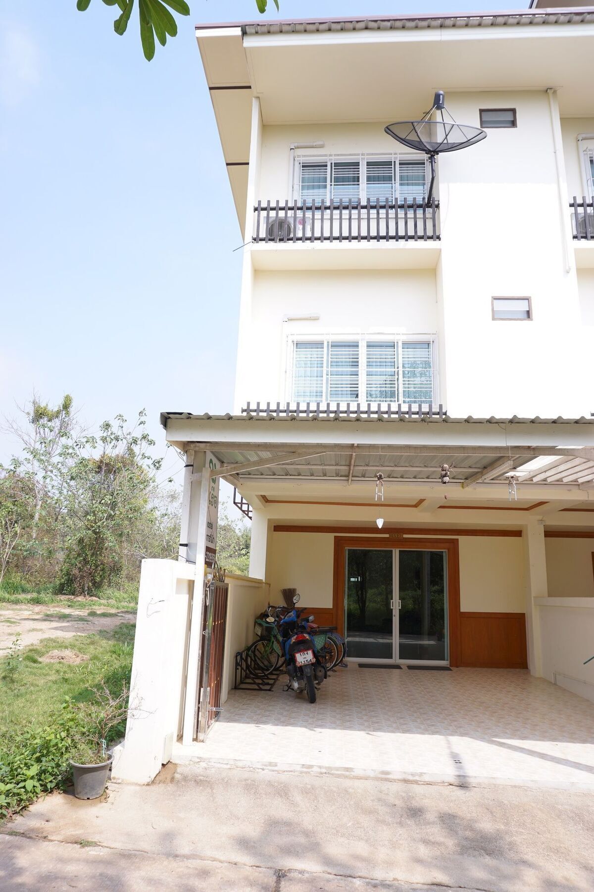 Na Phurua Hostel ภายนอก รูปภาพ